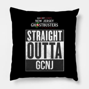 Straight outta GCNJ Pillow