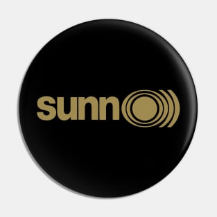 Sunn O))) Pin