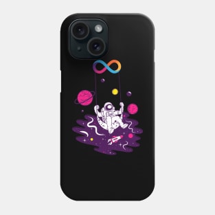 ICP Internet Computer Phone Case