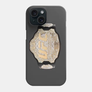 UFC Classic Belt Phone Case