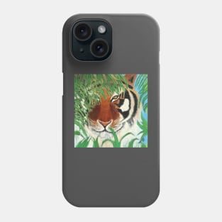 Through the Trees Phone Case