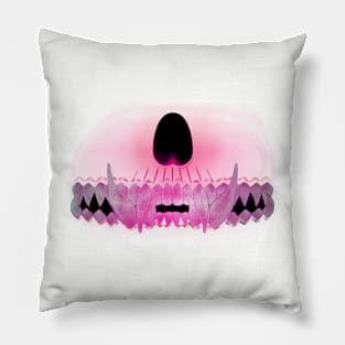 Sparkling Smile Pillow