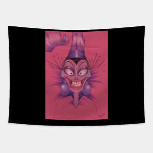 Yzma Tapestry