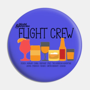 WS Flight Crew Pin