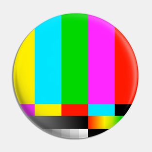 Test card Pin