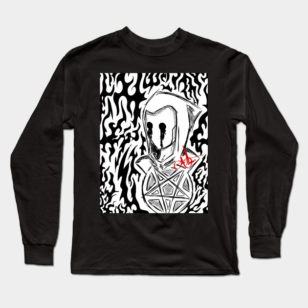 burning witch shirt