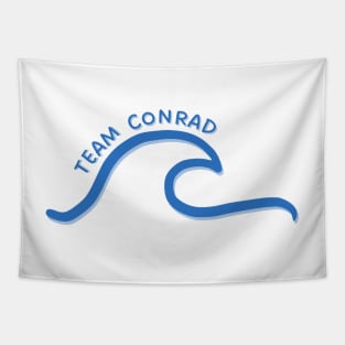 Team Conrad Tapestry