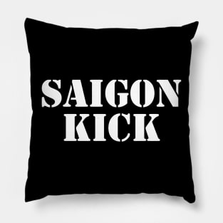 Saigon Kick 90s Pillow