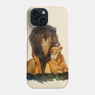 Love Leo Phone Case