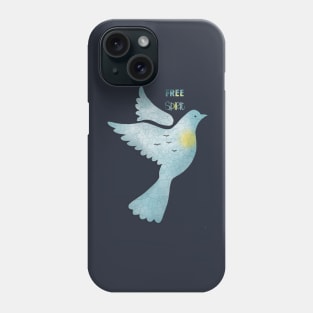 Free spirit Phone Case