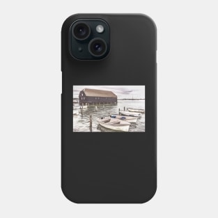 Bosham Quayside Phone Case