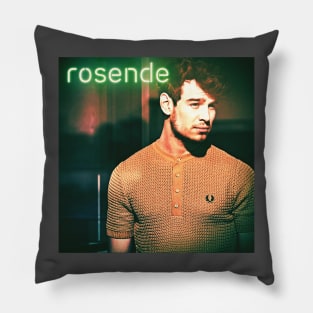 Alberto Rosende Pillow