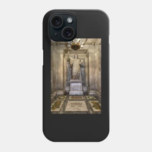 Inside L'Eglise du Dome - Napoleon II © Phone Case