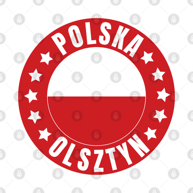 Olsztyn Polska by footballomatic