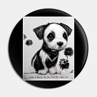 dog home Pin