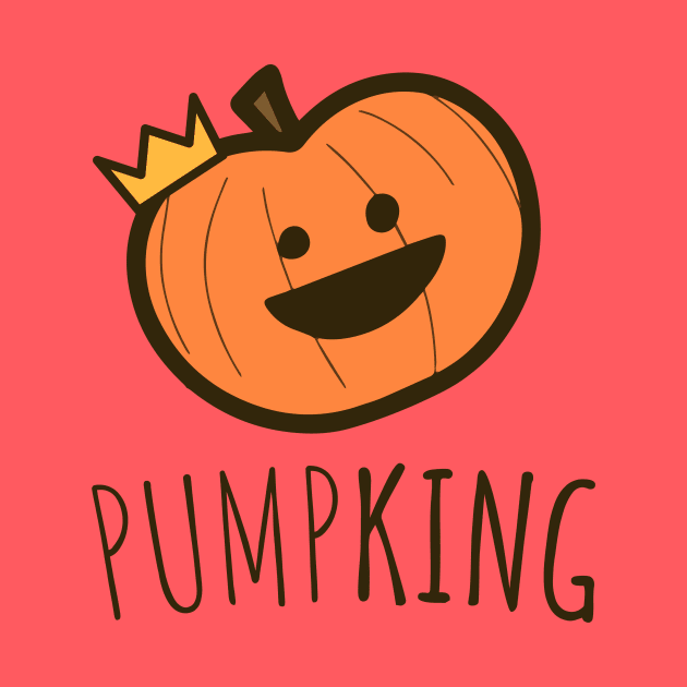 Pumpking by Mad Swell Designs