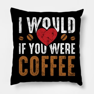 Coffee Pillow