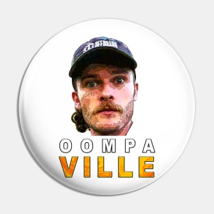 Oompaville Design Pin