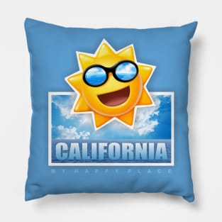 California Sun Pillow