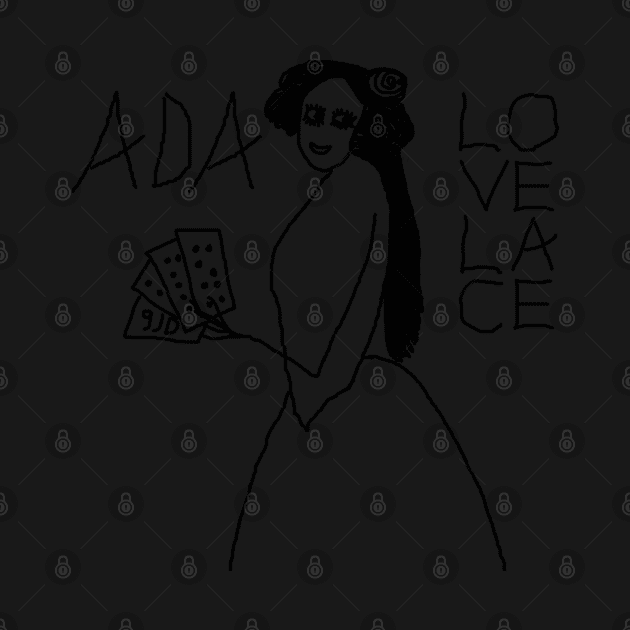 Ada Loveplace by JD by BN18 