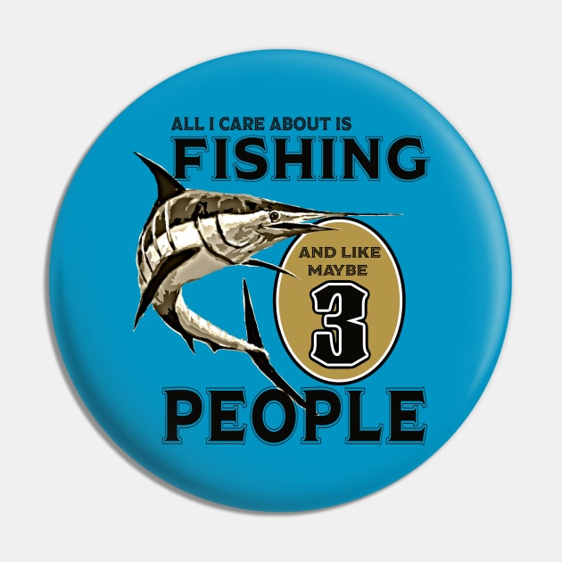 All I care about is Fishing and like maybe 3 people Pin by PeggyNovak