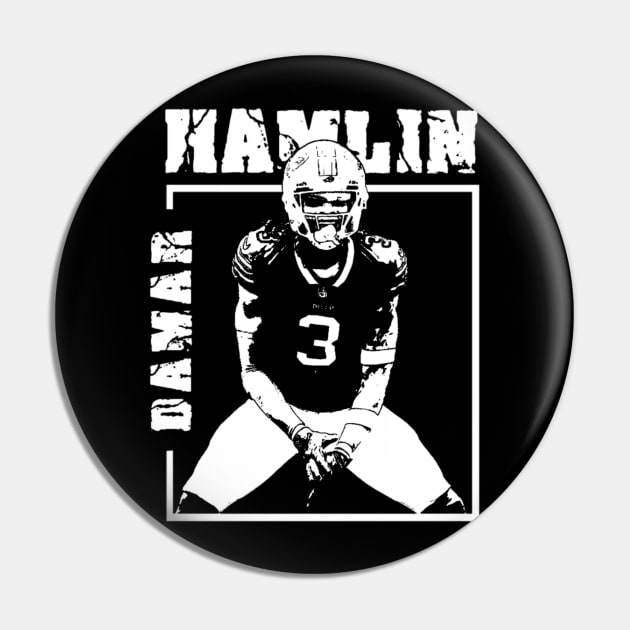 Damar hamlin Pin by Buddydoremi