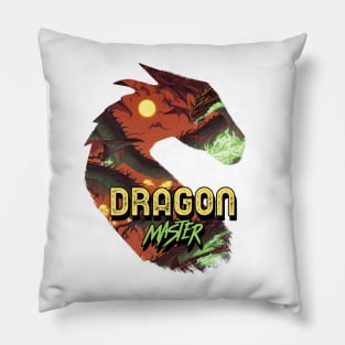 Dragon Master Pillow