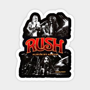 Rush band Magnet