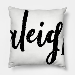 Raleigh Pillow