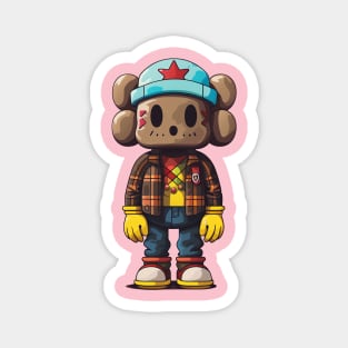 Hypebeast Kaws Figures Magnet