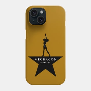 MechaCon: One Last Time - Design 2B Phone Case