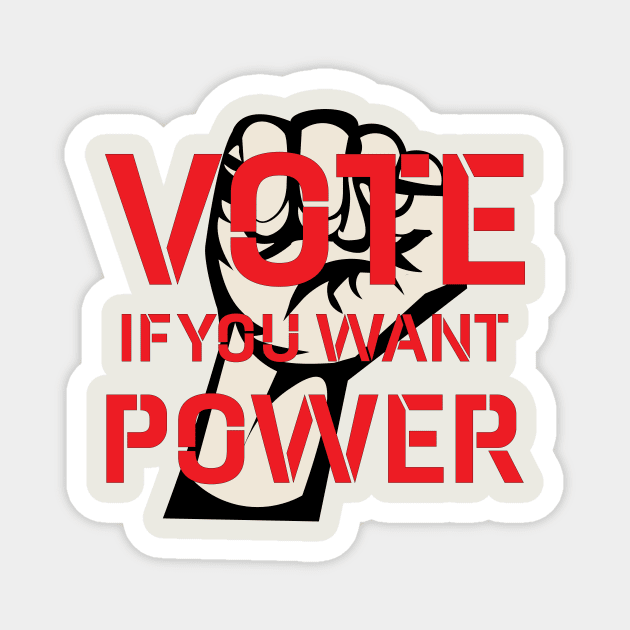 Vote if you want power Magnet by bluehair