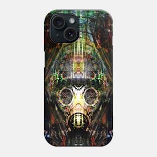 Neuo-Logical Compulsions Phone Case