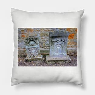 Abercorn Stones Pillow