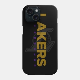 LA Lakers 1 Phone Case