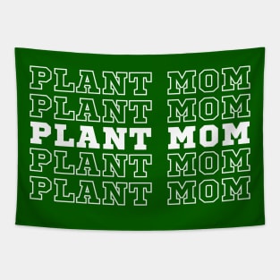 Plant Mom. Tapestry