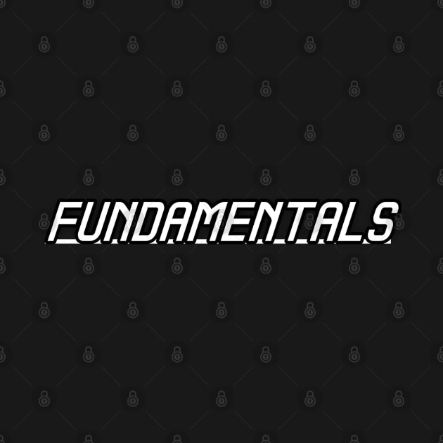 Fundamentals by StarmanNJ