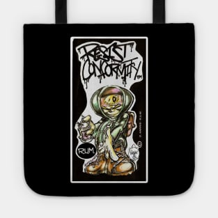 RESIST CONFORMITY Tote