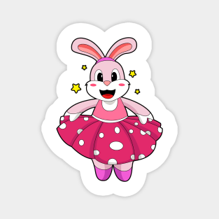 Rabbit at Ballet Dance Magnet