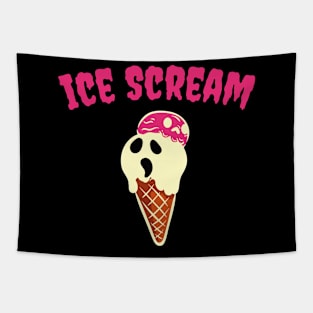 Ice Scream Tapestry