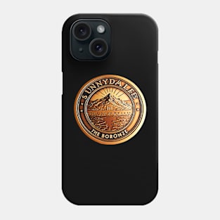 Sunnydale's The Bronze Phone Case