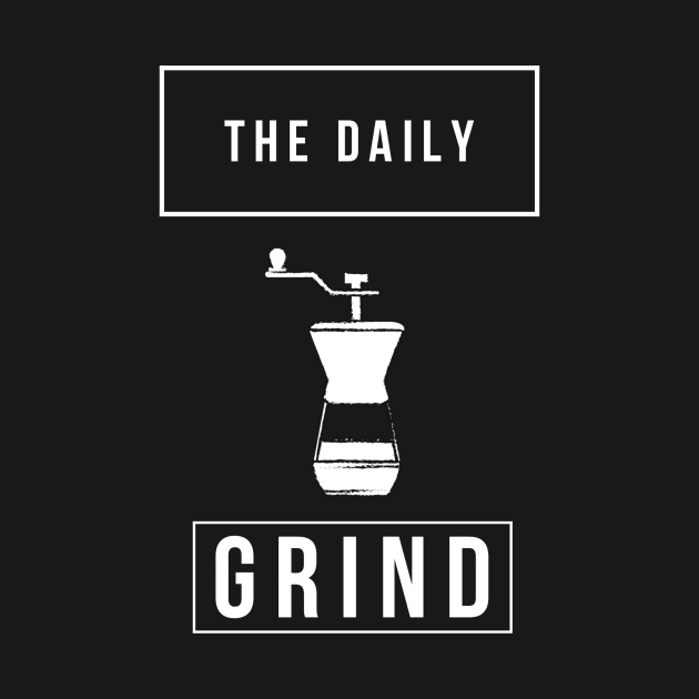 The daily grind by GMAT