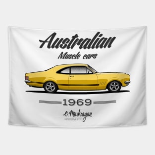 Monaro Tapestry