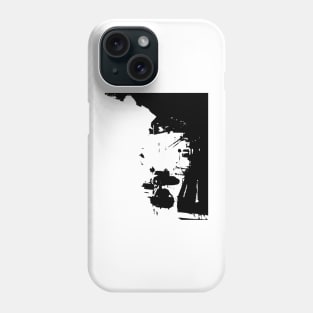 Empty Space City Lovers Phone Case