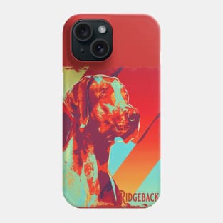 Rhodesian Ridgeback Phone Case