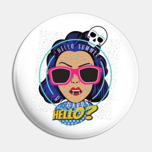 hello Pin