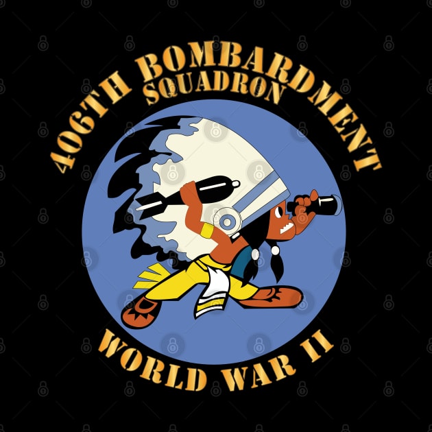 AAC - 406th Bombardment Squadron - WWII X 300 by twix123844