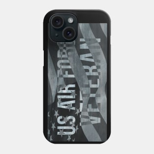 US Air Force Veteran Phone Case