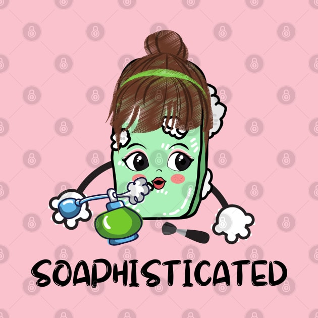 Soaphisticated by Unique Treats Designs