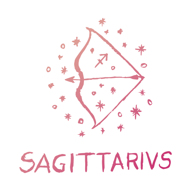 Sagittarius 3 by Very Simple Graph